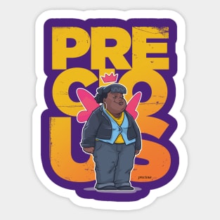 Precious Sticker